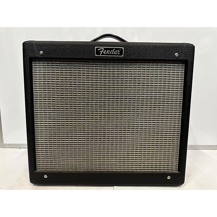 Used Fender Hot Rod Blues Junior 15W 1x12 Tube Guitar Combo Amp