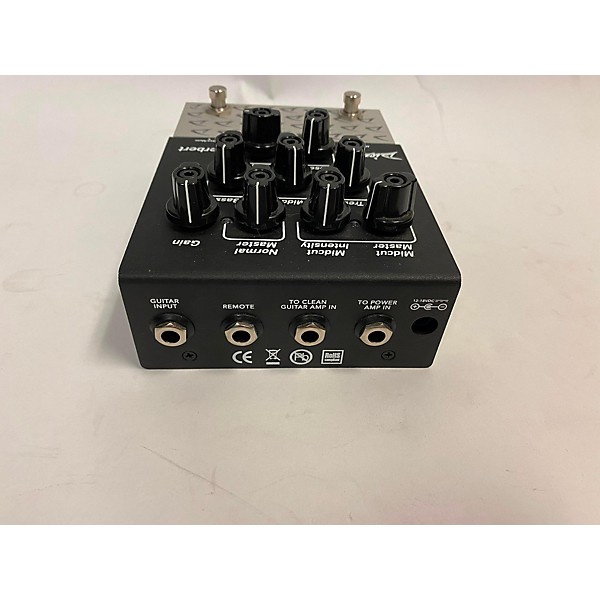 Used Diezel Herbert Effect Pedal