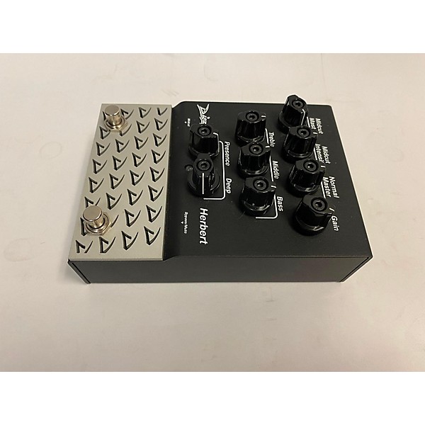 Used Diezel Herbert Effect Pedal
