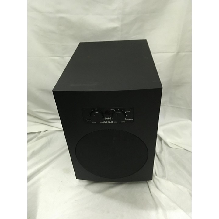 Used ADAM Audio SUB8 Subwoofer Guitar Center