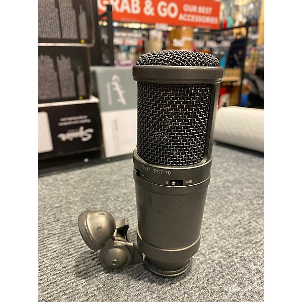 Used Stagg PGT-70 Condenser Microphone