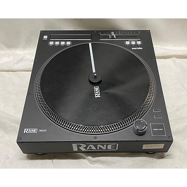 Used RANE TWELVE USB Turntable