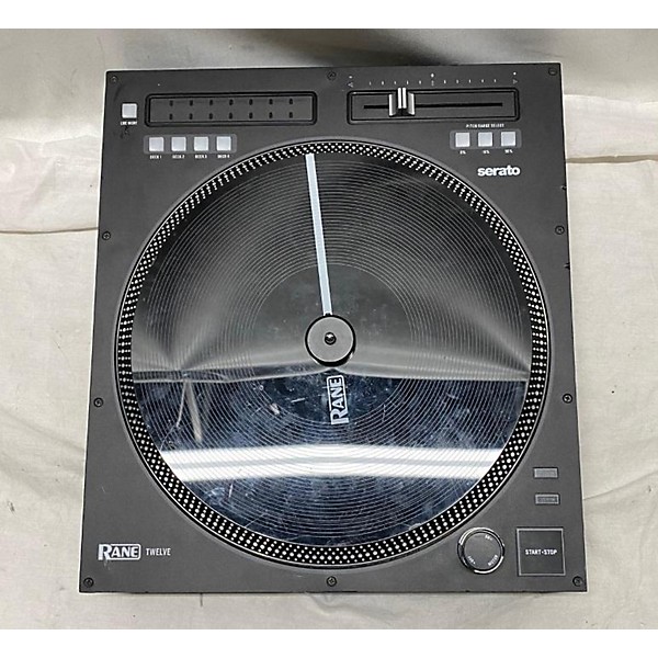 Used RANE TWELVE USB Turntable