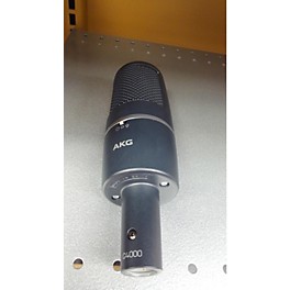 Used AKG C4000 Condenser Microphone