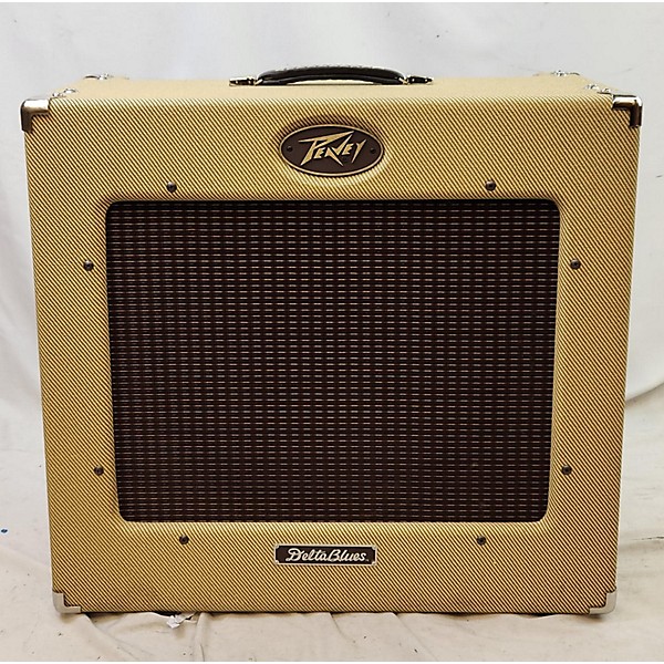 Used Peavey Delta Blues 115 Tube Guitar Combo Amp