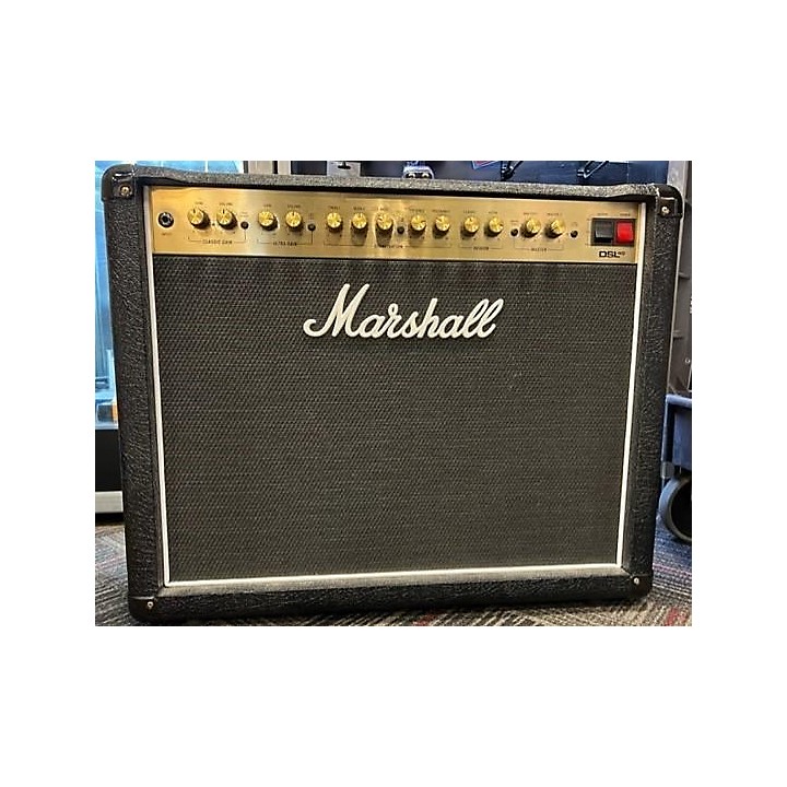 Marshall JCM2000 DSL401 真空管アンプ-