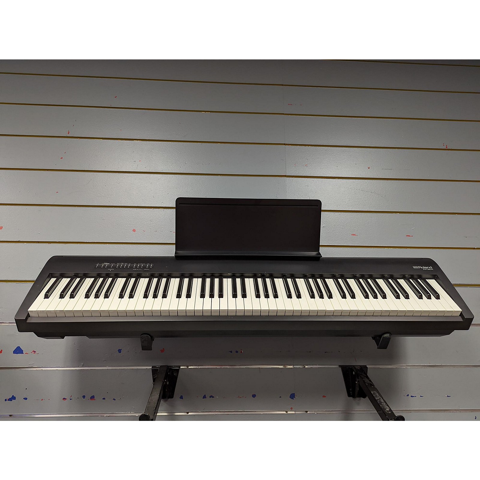 Used Roland FP-30X Stage Piano | Guitar Center