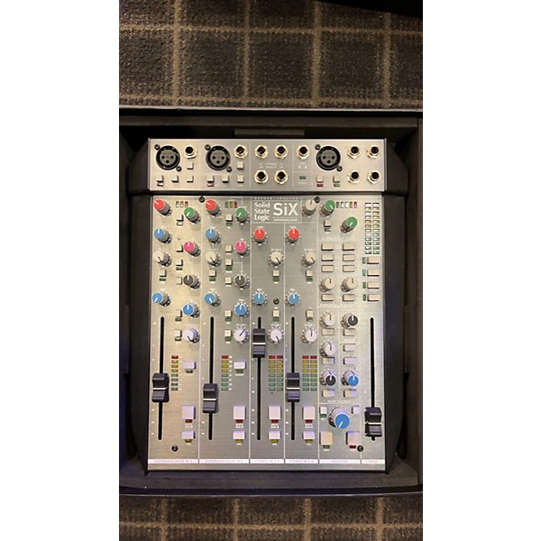 Used Solid State Logic SIX Mixer