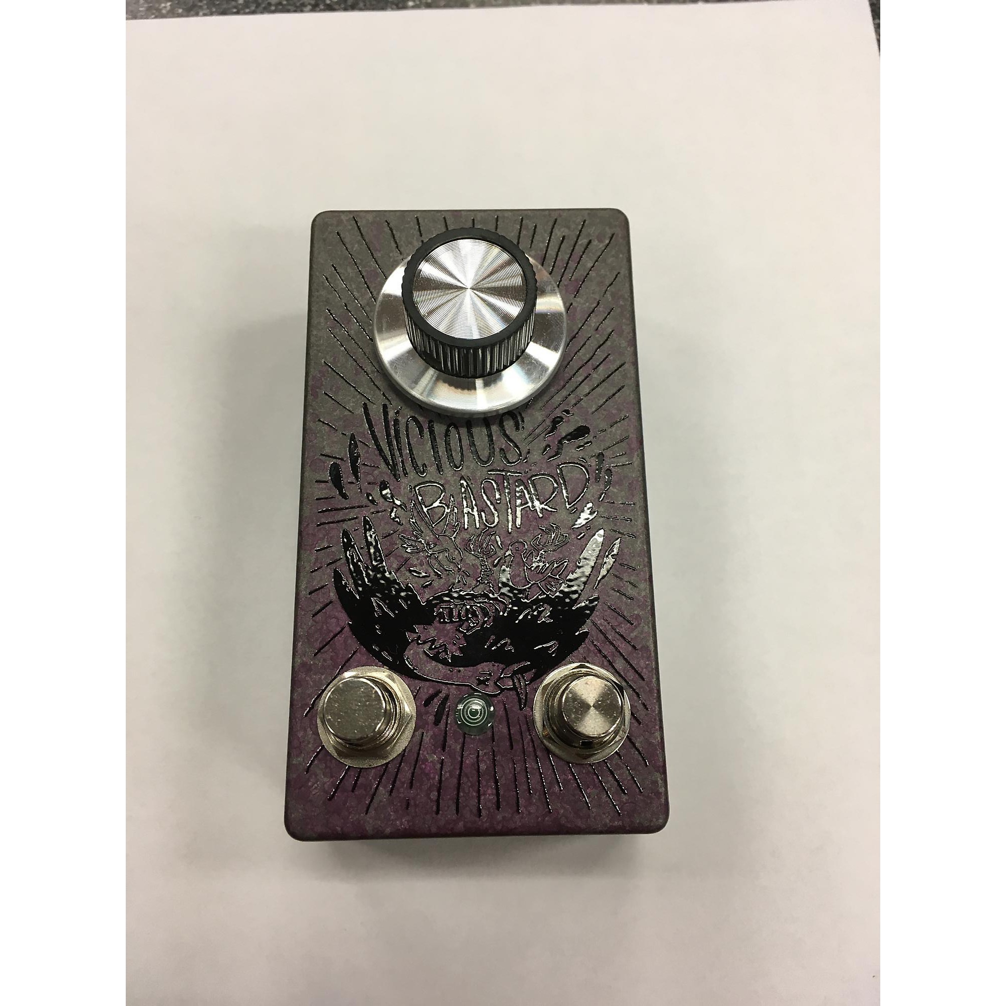 Used Used Malaise Forever Vicious Bastard 1.5 Effect Pedal