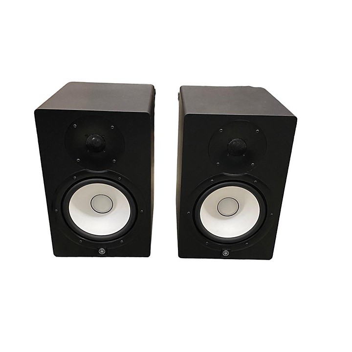 rcf column array speakers