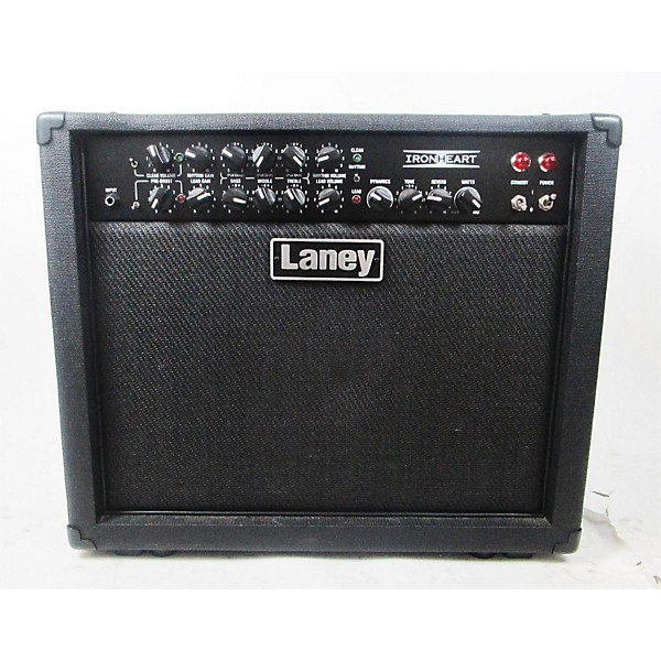Used Laney IRT30 Tube Guitar Combo Amp