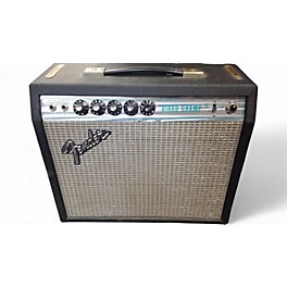 Vintage 1975 Fender Vibro Champ Tube Guitar Combo Amp