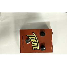 Used Vertex TDrive Effect Pedal