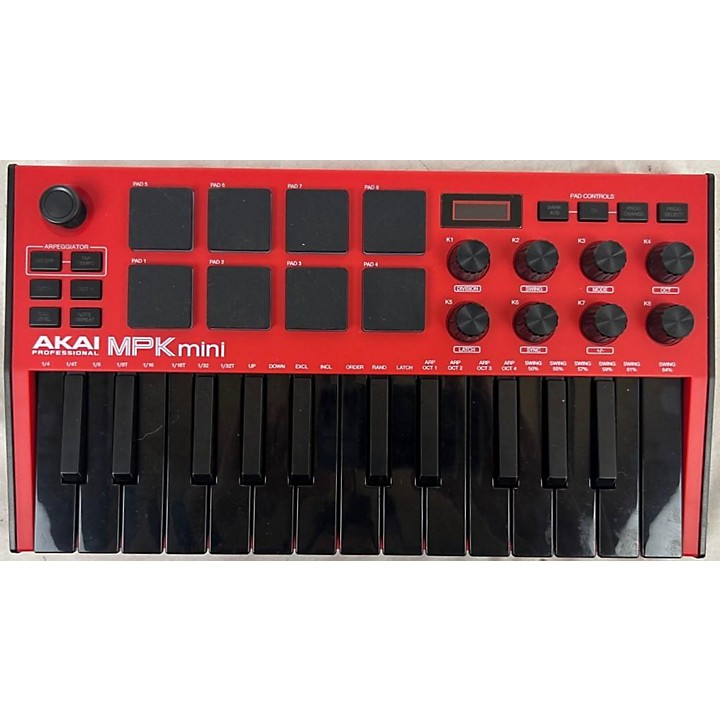 mpk mini mkiii