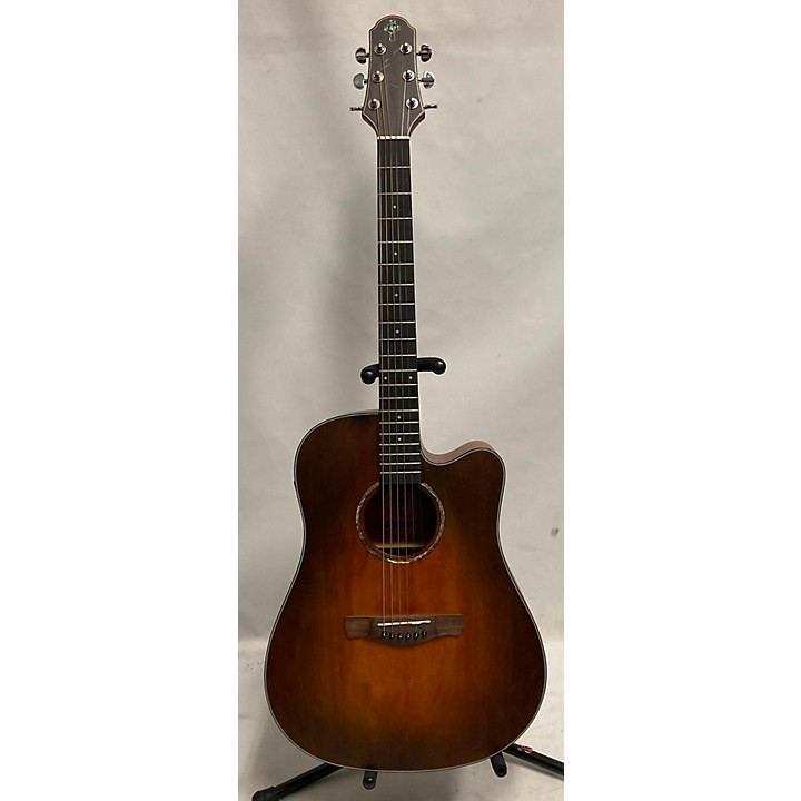 Used Lawson Guitars A2000CR Acoustic Electric Guitar Guitar Center