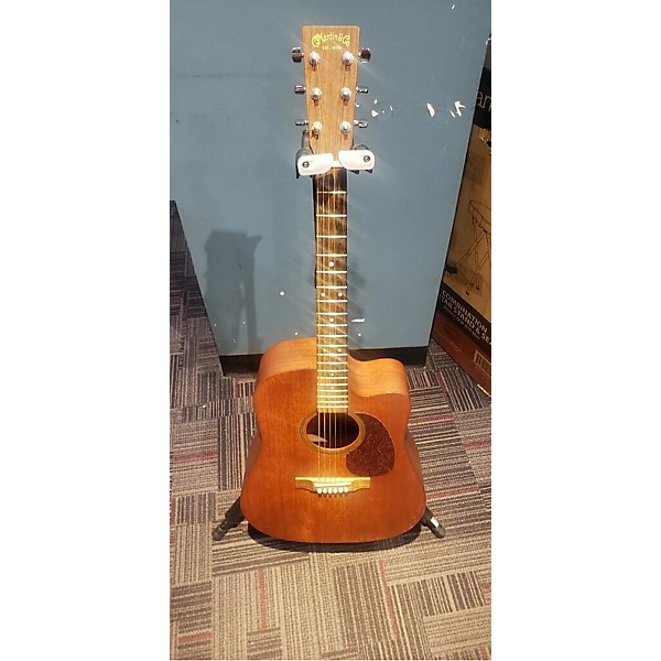 Martin D15 Natural Mahogany Acoustic Guitar