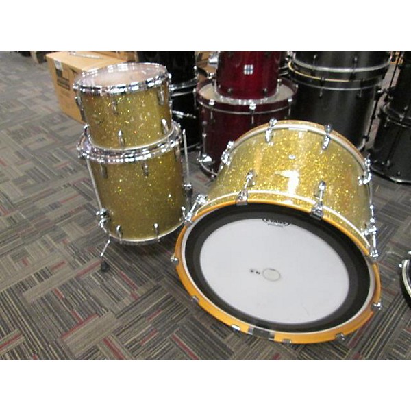 Used Pearl Masters MCX Series Drum Kit