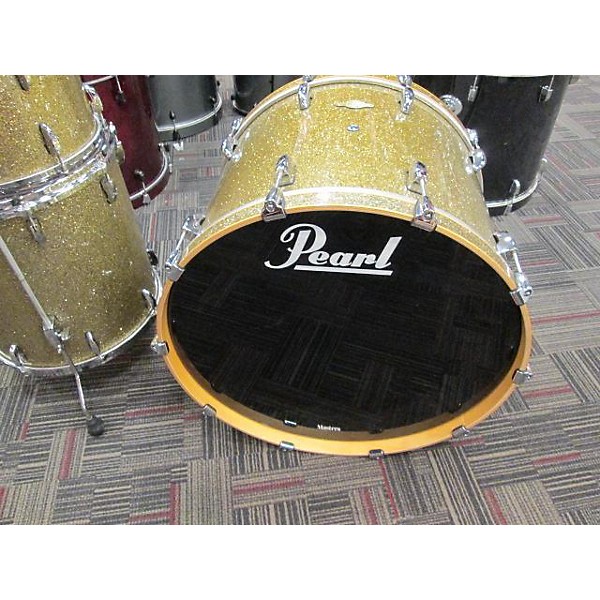 Used Pearl Masters MCX Series Drum Kit