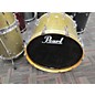 Used Pearl Masters MCX Series Drum Kit