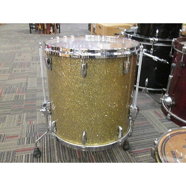 Used Pearl Masters MCX Series Drum Kit