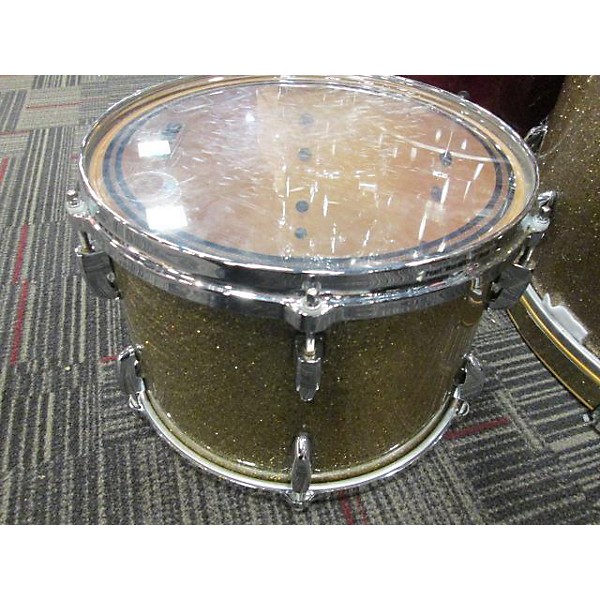 Used Pearl Masters MCX Series Drum Kit