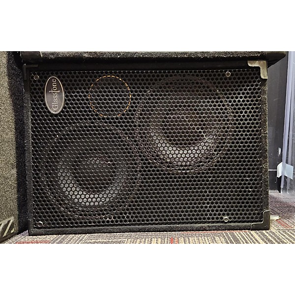 Used Used GLASSTONE 2X10 FIATAL NEO PRO Bass Cabinet