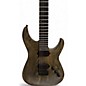 Used Schecter Guitar Research C1 Apocalypse Trans Charcoal Solid Body Electric Guitar