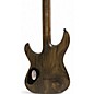 Used Schecter Guitar Research C1 Apocalypse Trans Charcoal Solid Body Electric Guitar