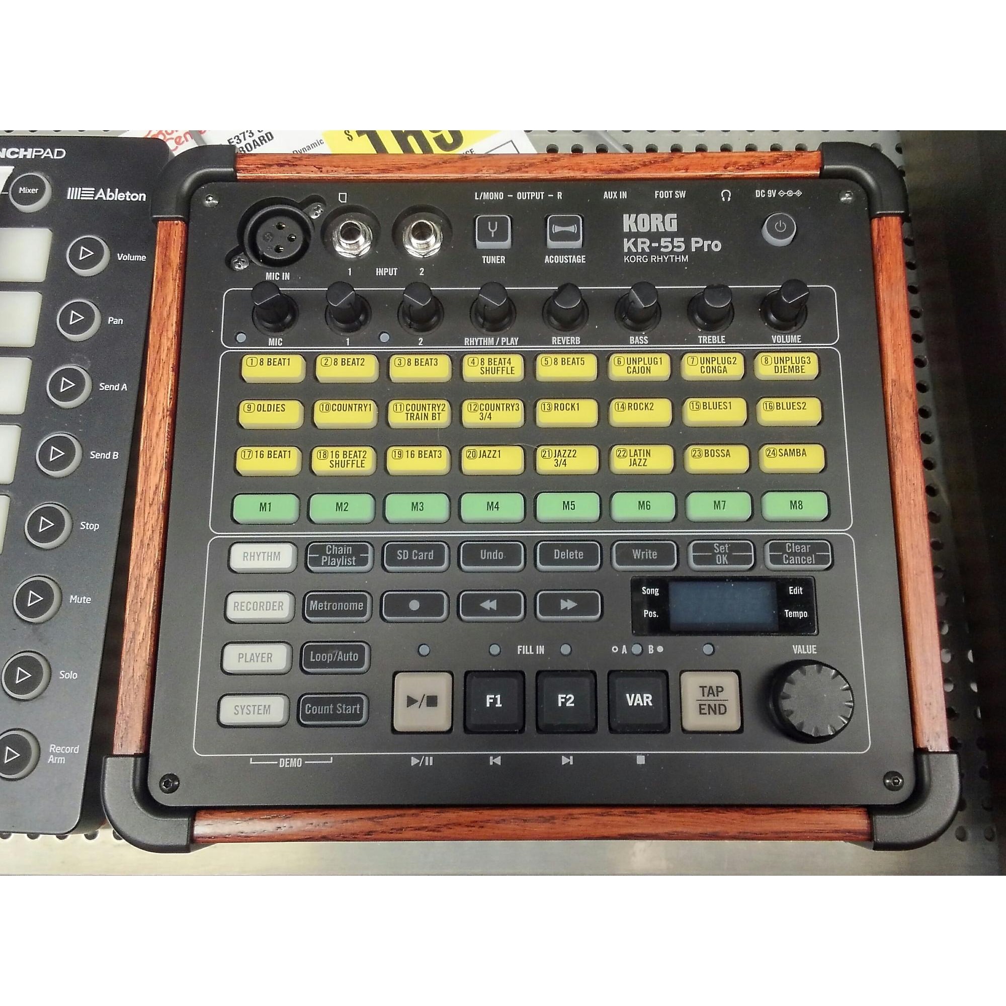 KORG KR-55 Pro 日本特注 - technicomm.qc.ca