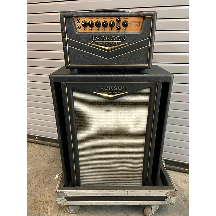 jackson ampworks cabinet