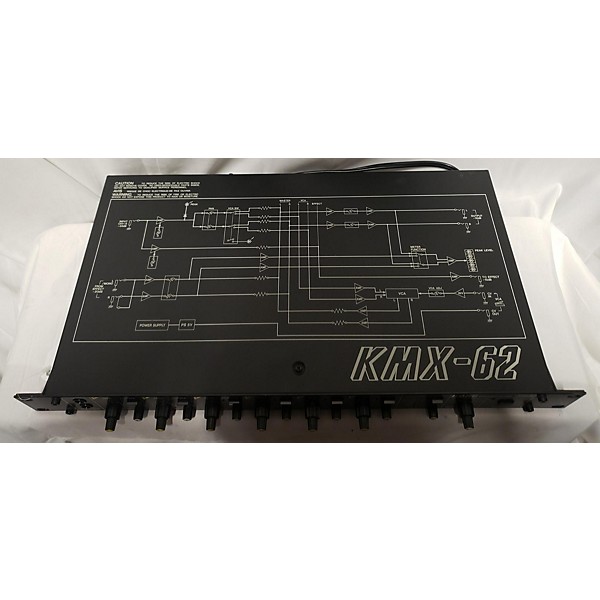 Used KORG KMX-62 Keyboard Workstation