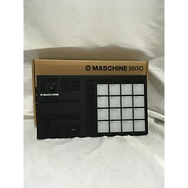 Used Native Instruments Used Native Instruments Maschine Mikro MK3 MIDI Controller