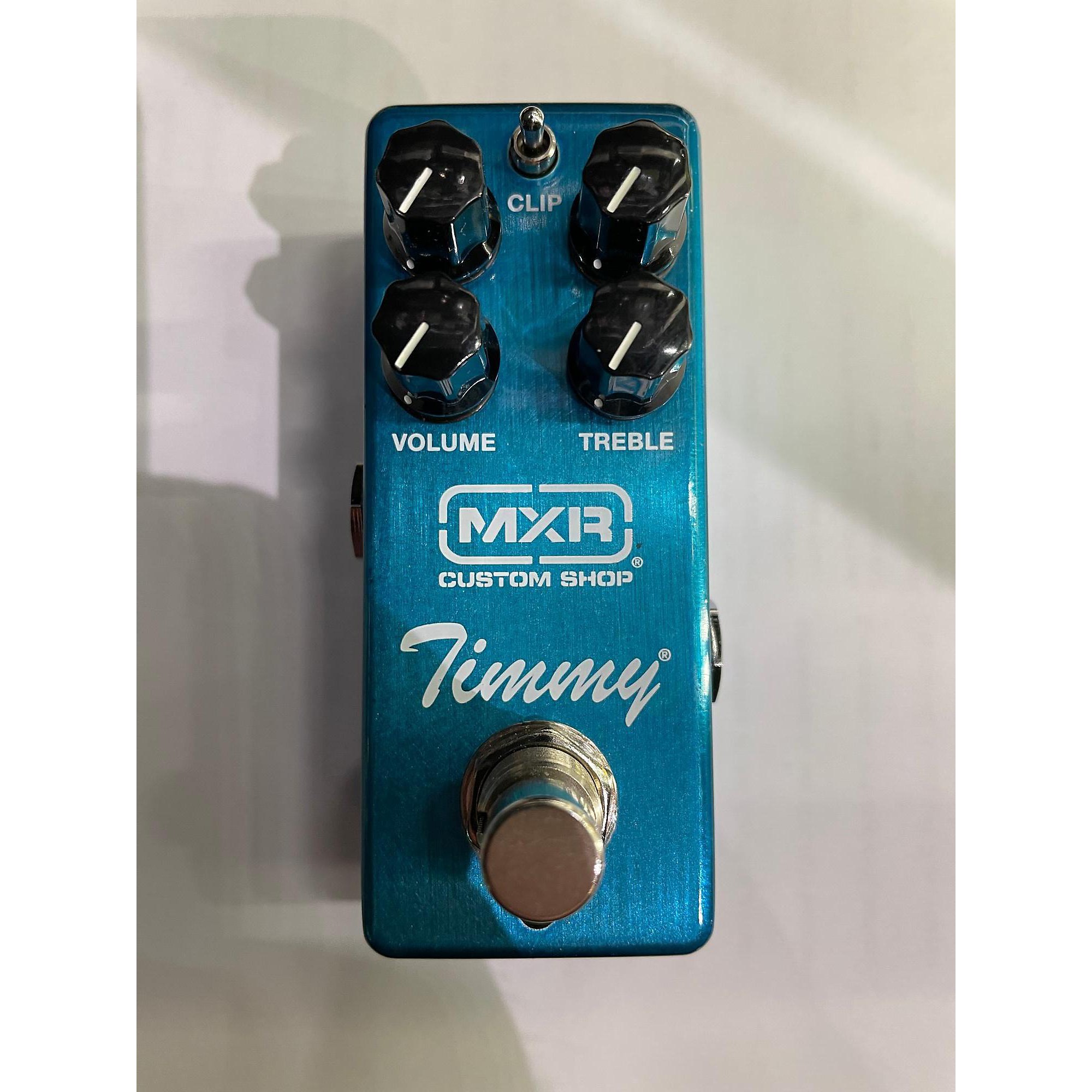 憧れ MXR CSP027 Timmy OVER オーバードライブ DRIVE ギター