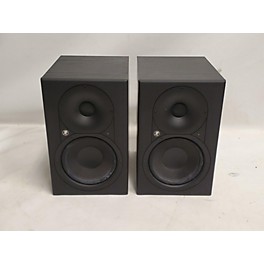 Used Mackie Used Mackie XR 624 Pair Powered Monitor