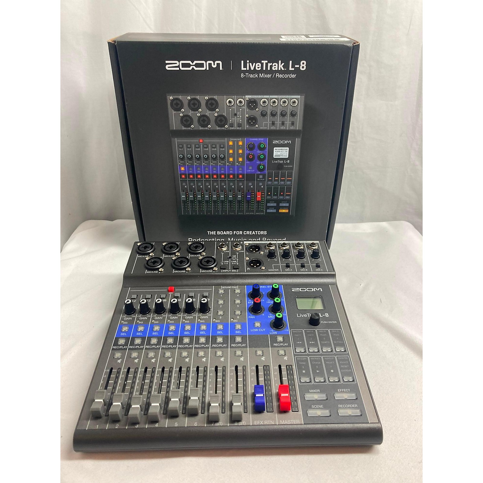 used mixing equipment