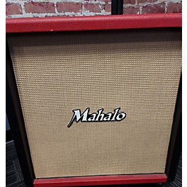 Used Mahalo Used Mahalo Custom Slant 2x12 Guitar Cabinet