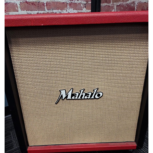 Used Mahalo Custom Slant 2x12 Guitar Cabinet