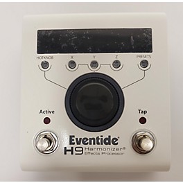 Used Eventide H9 MAX Stereo Delay Effect Pedal