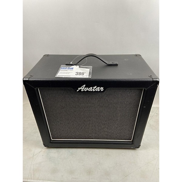 Used Avatar 112 Cabinet Guitar Cabinet
