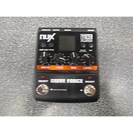 Used NUX Used NUX FORCE SERIES Effect Pedal