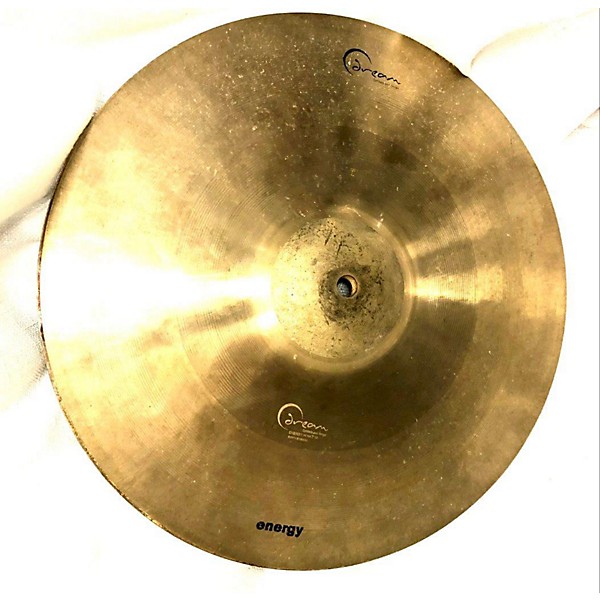 Used Dream 14in ENERGY HIHAT PAIR Cymbal Guitar Center