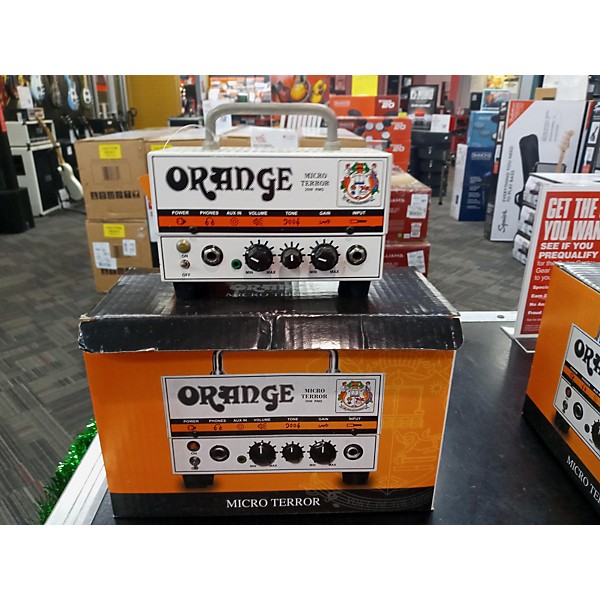 Used Orange Amplifiers Guitar Center