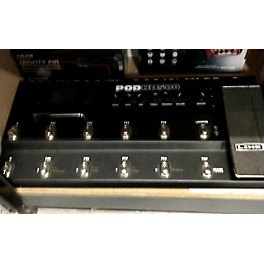 Used Line 6 Used Line 6 Pod HD500 Amp Modeler Effect Processor