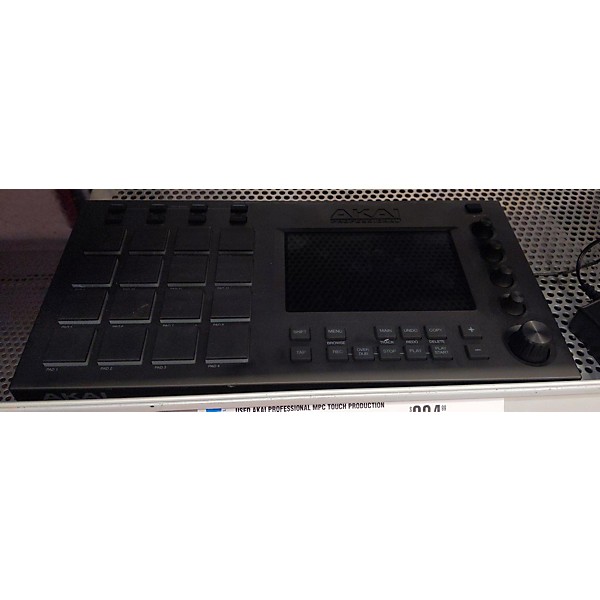 Used Akai Professional Mpc Touch Production Controller