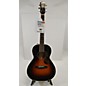 Used Fender Paramount PS-220E Parlor Acoustic-Electric Acoustic Electric Guitar thumbnail