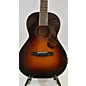 Used Fender Paramount PS-220E Parlor Acoustic-Electric Acoustic Electric Guitar