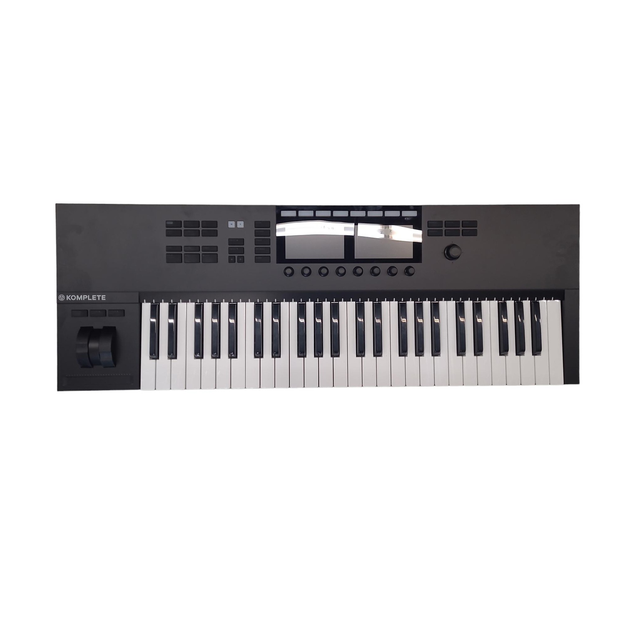 used komplete kontrol s49 mk2