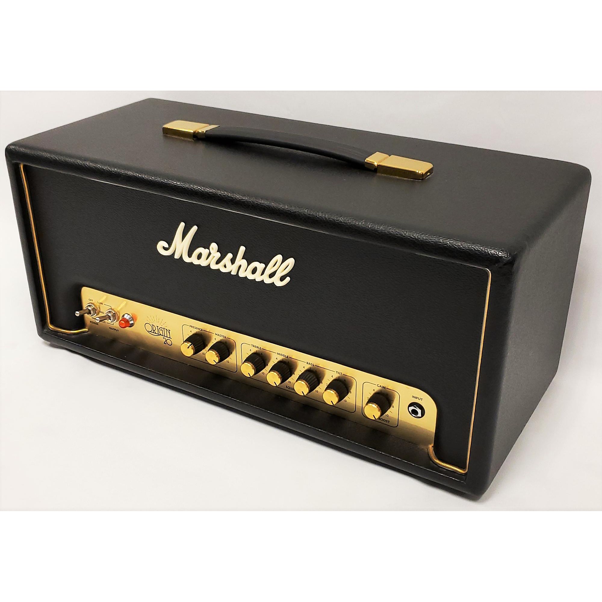 Used Marshall ORIGIN 20H Tube Guitar Amp Head | Guitar Center