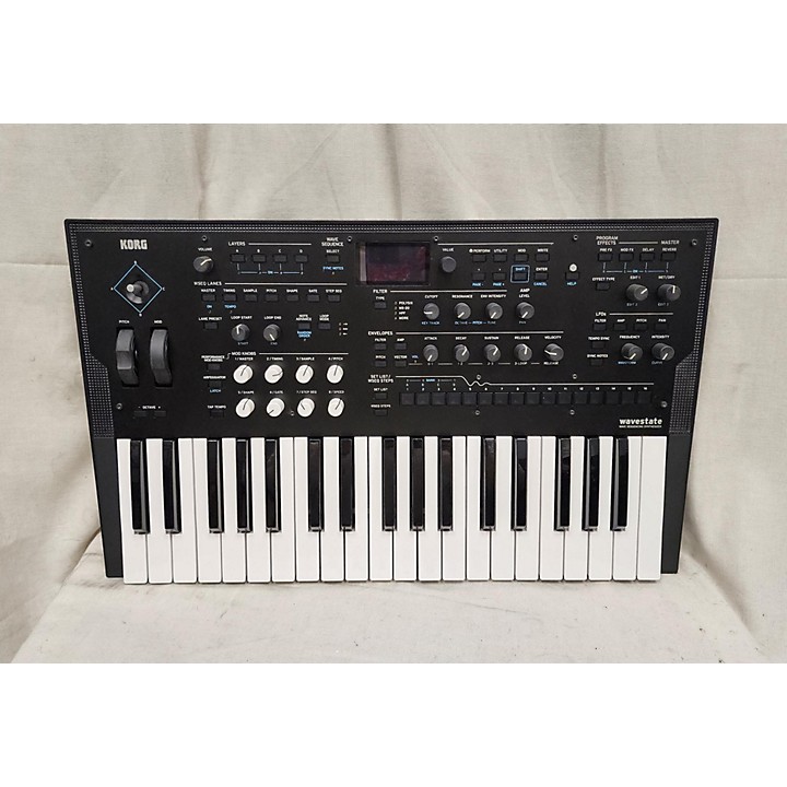 Used Wavestate Synthesizer Guitar Center