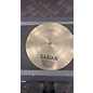 Used SABIAN 18in CRYSTAL RIDE Cymbal thumbnail